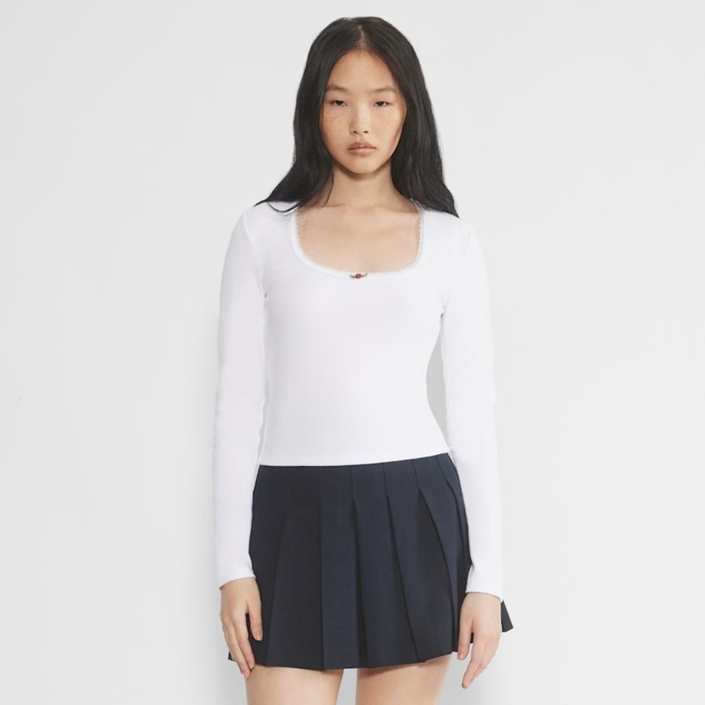 Sunday Best BestHug™ Shortcake Longsleeve
